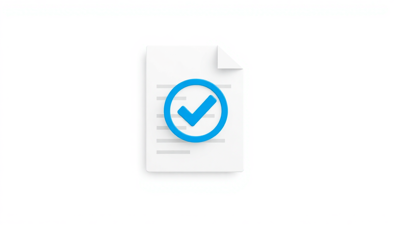 Document Verification